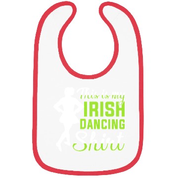 Discover Irish Dance Bibs