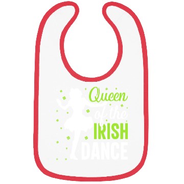 Discover Irish Dance Bibs