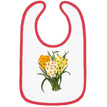 Discover Daffodil Bunch Daffodils He Daffodil Bibs