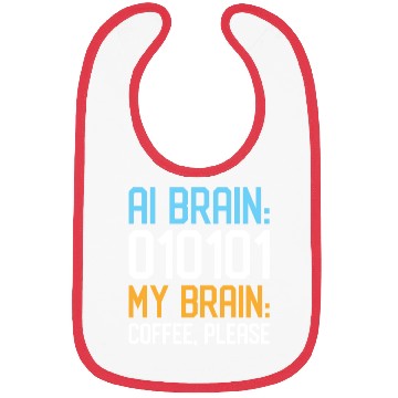 Discover Artificial Intelligence Ai Lovers Bibs
