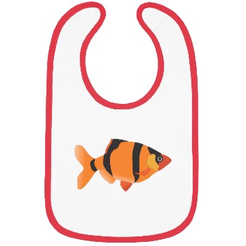 Discover tiger brab Bibs
