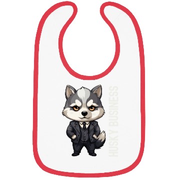 Discover Husky Business - Husky Hustle Bibs