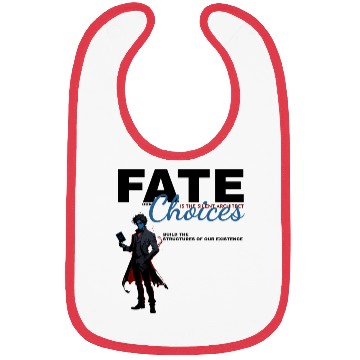 Discover Architects of Destiny: Building Existence Bibs