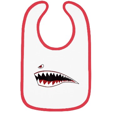 Discover p-51 mustangs p-40 warhawks Bibs