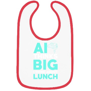 Discover Artificial Intelligence Ai Lovers Bibs