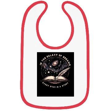 Discover Astrophotography Astronomy Space Camera Star Watch Bibs