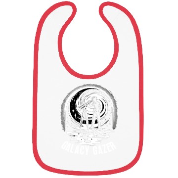 Discover Astrophotography Astronomy Space Camera Star Watch Bibs