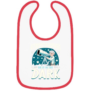 Discover Astrophotography Astronomy Space Camera Star Watch Bibs