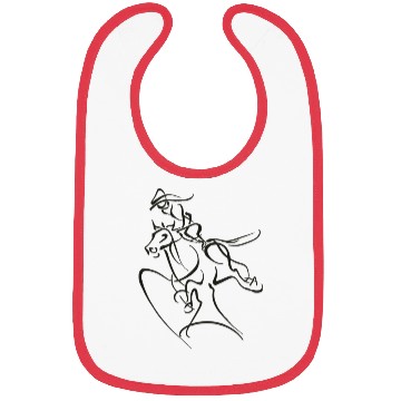 Discover A Barrel Racing Bibs