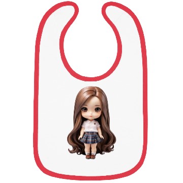 Discover Sweetie Darling Bibs