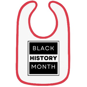 Discover Achievements Black History Month : Black History Bibs