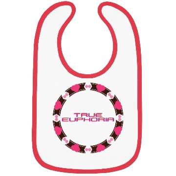 Discover True Euphoria Bibs