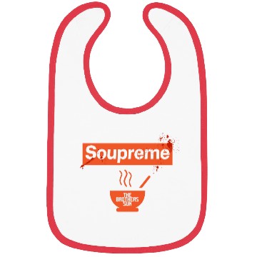 Discover Soupreme The Brothers Sun Bibs