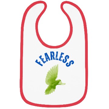 Discover FEARLESS Bibs