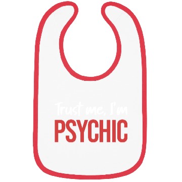 Discover Trust Me, I'm Psychic Celestial Card Decks Bibs