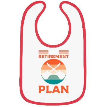 Discover My Retirement Plan Guitar Tech Bibs