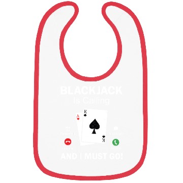 Discover Blackjack Gambling 21 Blackjack Bibs