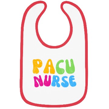 Discover Pacu Nurse Work School Team Squad Bibs