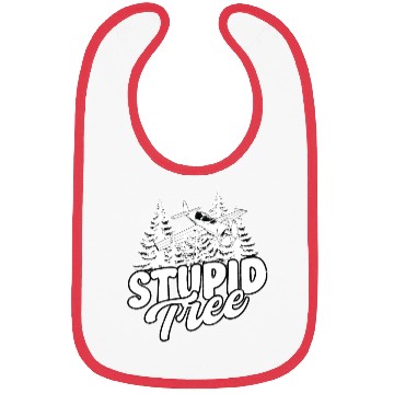 Discover RC Plane Pilot Stupid Tree Bibs