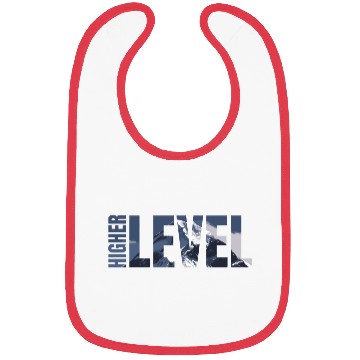 Discover Higher Level Graphic Bibs and Bibs
