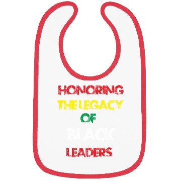 Discover BLACK HISTORY MONTH Bibs