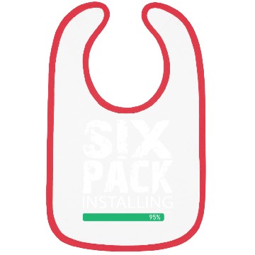 Discover Six Pack Installing Bibs Gym Workout Body Fit