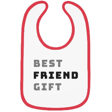 Discover best friend gift Bibs