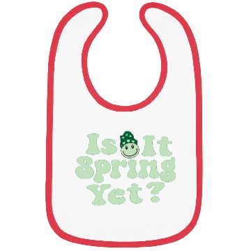 Discover Is It Spring Yet? Bibs