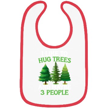 Discover Tree Hugger Environmentalist Bibs