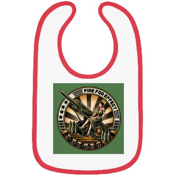 Discover FFE LOGO 2024 green Bibs