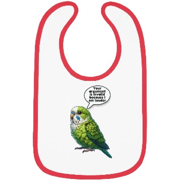 Discover Cute Dachshund playing Guitar Bibs