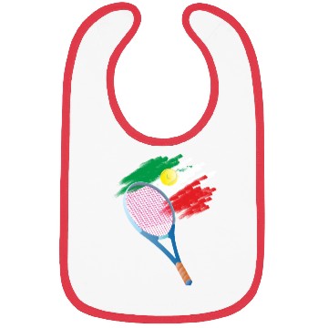Discover Tennis ITA Bibs