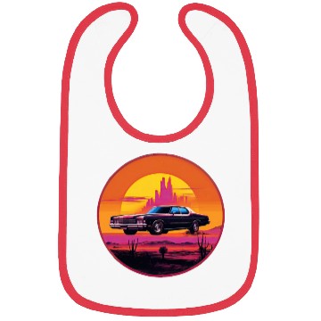 Discover Vintage Cadillac Bibs