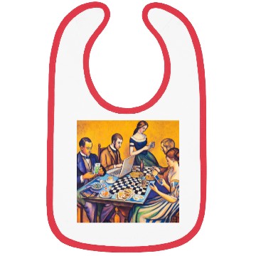 Discover Modern Classic mix - A Card game Bibs