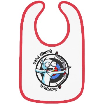 Discover Mad About Archery Bibs