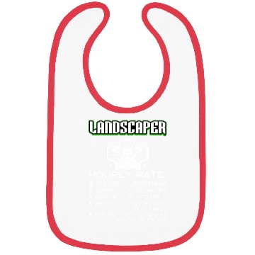 Discover Landscaper Grass Care Lawn Mower Bibs