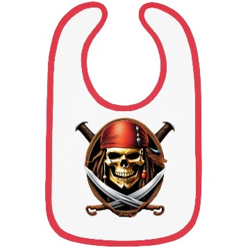 Discover Ocean Raiders Bibs