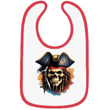 Discover Ocean Raiders Bibs