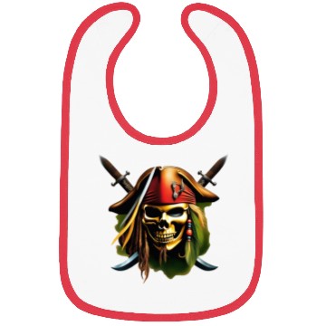 Discover Ocean Raiders Bibs
