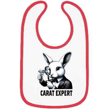Discover Rabbit Carat Expert Bibs