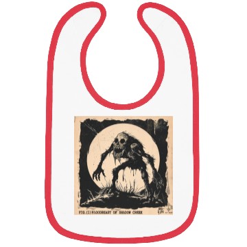 Discover BLOOD BEAST Bibs