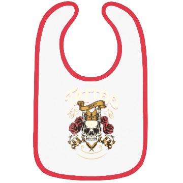 Discover Tattoo Therapy Just Using The Tip Bibs