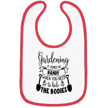 Discover Gardening Bibs