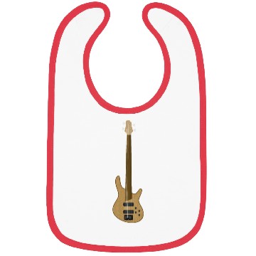 Discover Fretless Bass Guitar Bibs