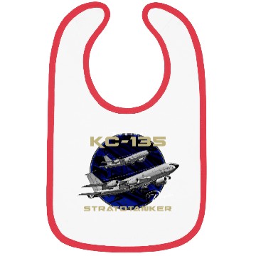 Discover KC-135 Stratotanker Heavy Aircraft Bibs
