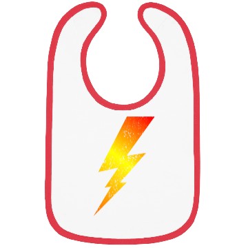 Discover Fire Bolt Lightning | Bolt Graphic Bibs