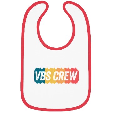Discover VBS Colorful Bible Vacation School Love Bibs