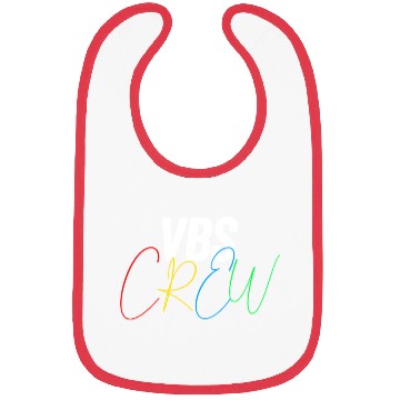 Discover VBS Colorful Bible Vacation School Love Bibs