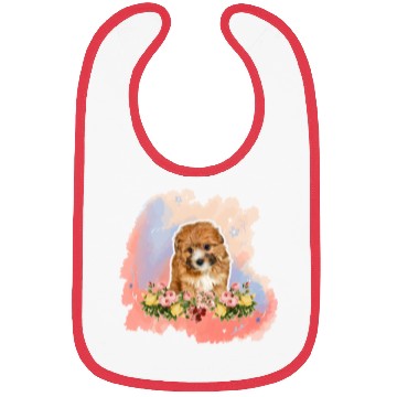 Discover yorkie poo Bibs