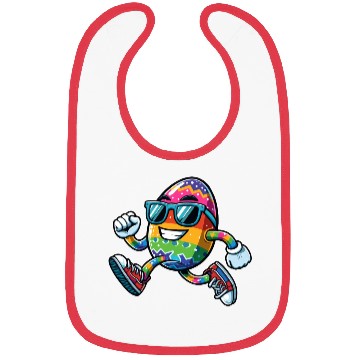 Discover Easter Egg Easter Egg Running Race Jogging Jogger Bibs